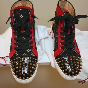 Christian Louboutin Sneakers(women)